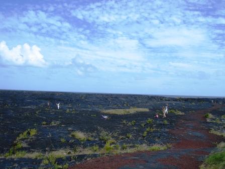 Kalapana Path